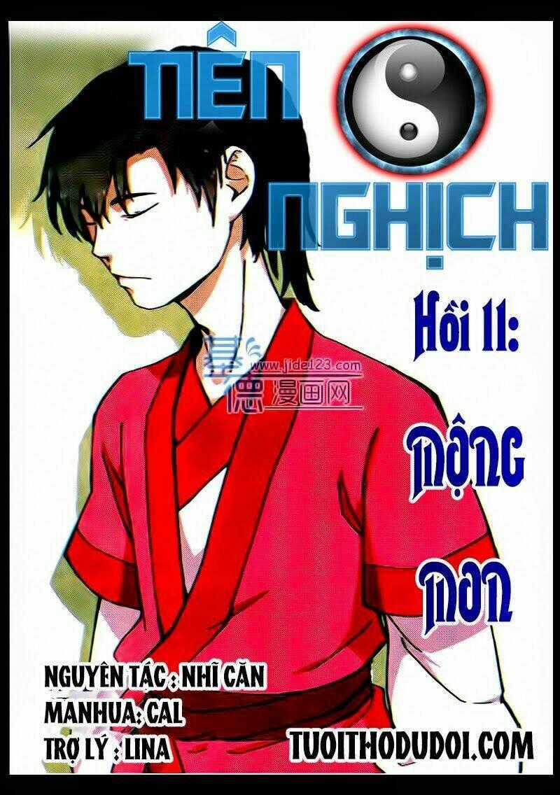 Tiên Nghịch Chapter 11 trang 1