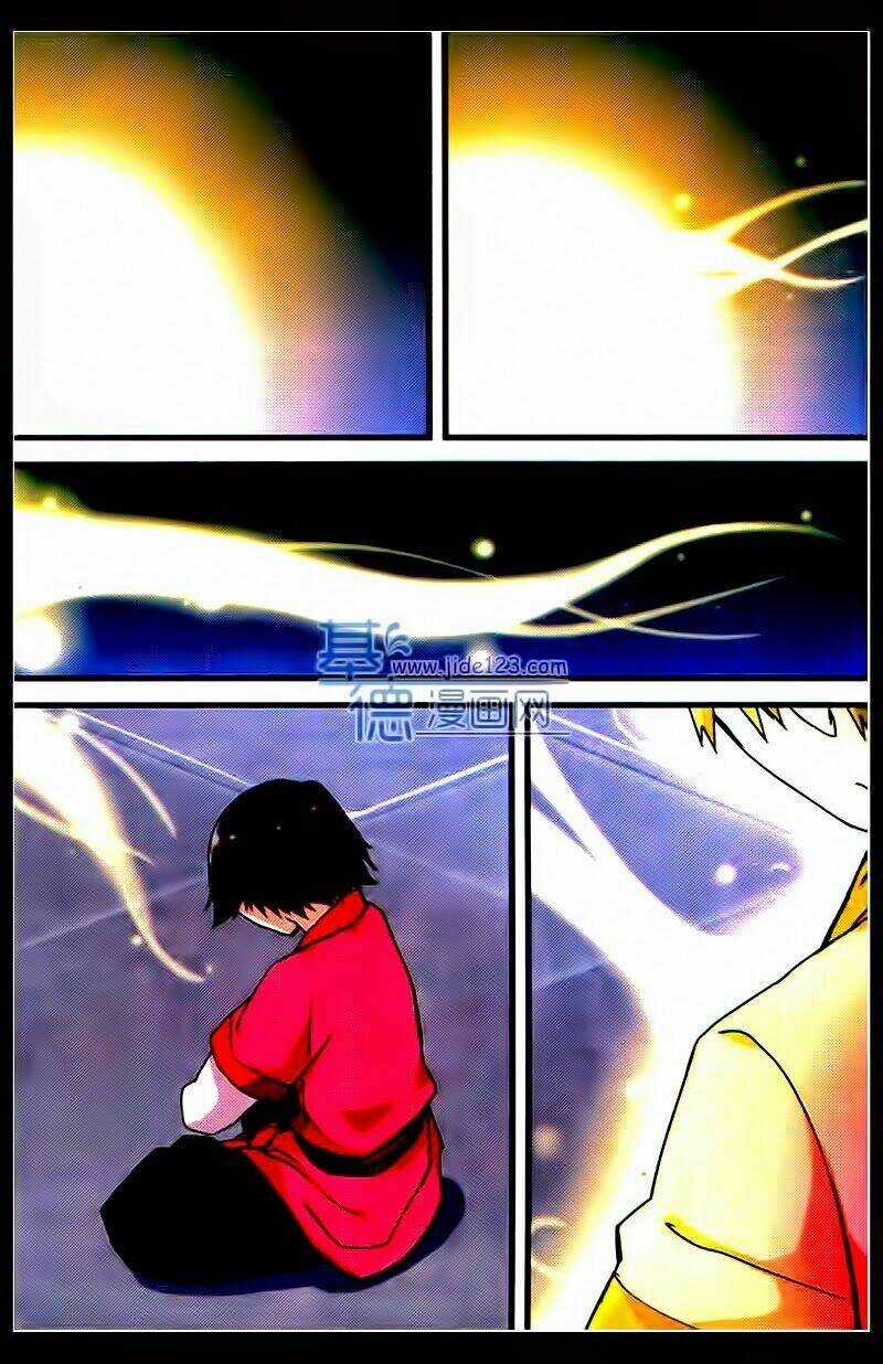 Tiên Nghịch Chapter 11 trang 10