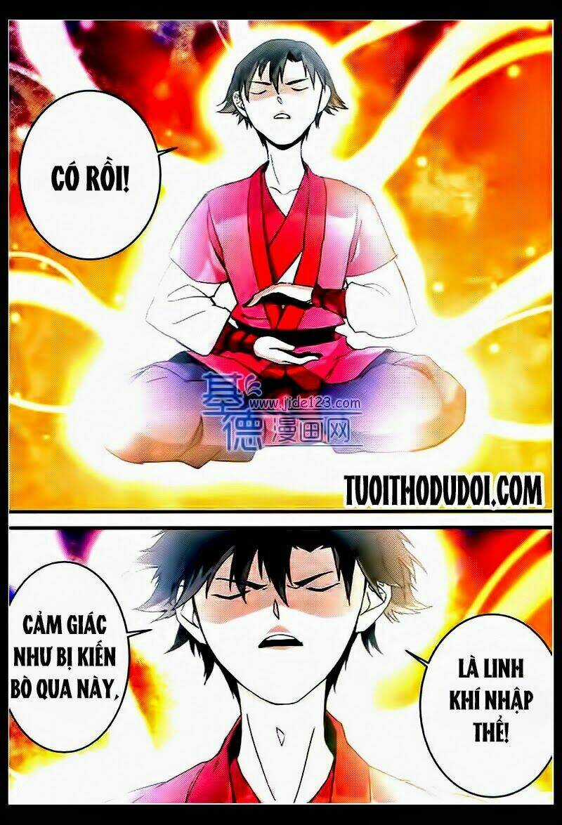 Tiên Nghịch Chapter 11 trang 11