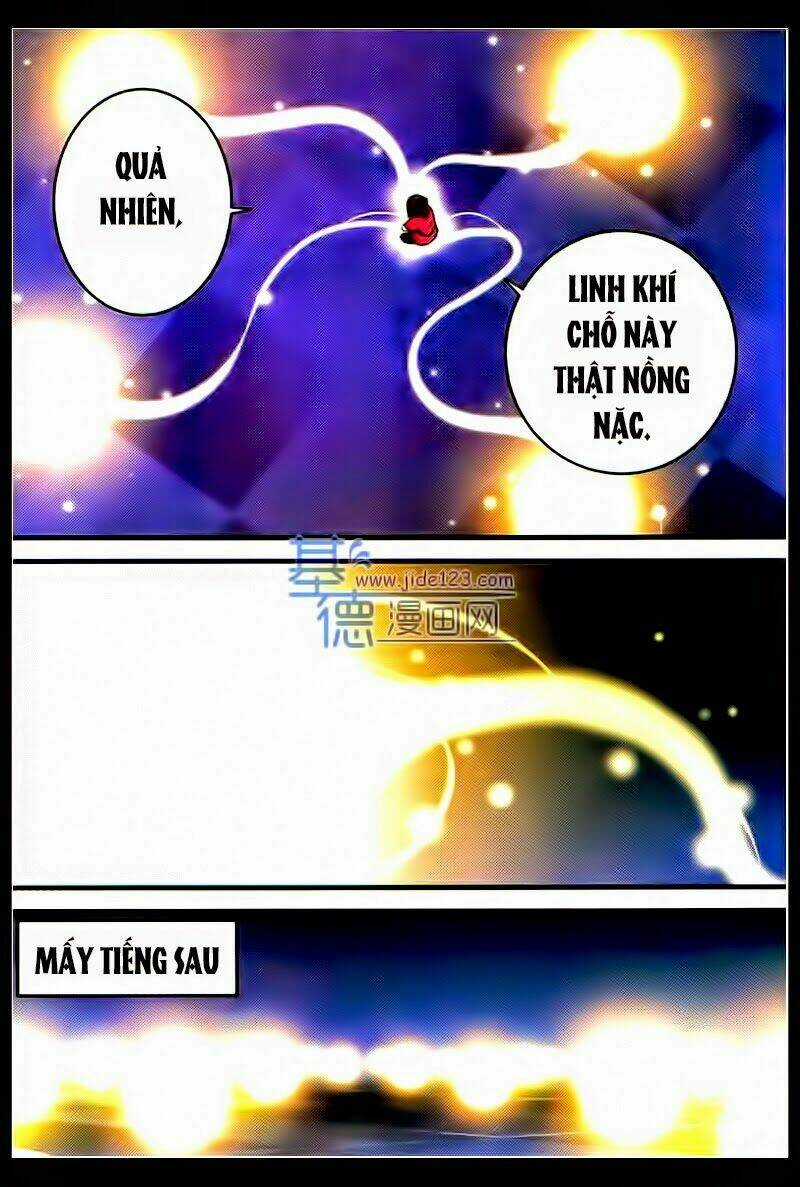 Tiên Nghịch Chapter 11 trang 12