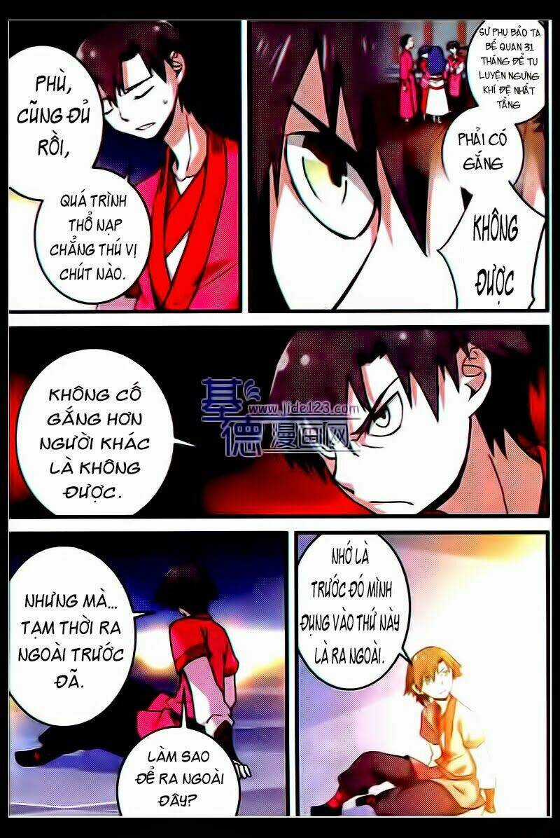 Tiên Nghịch Chapter 11 trang 13