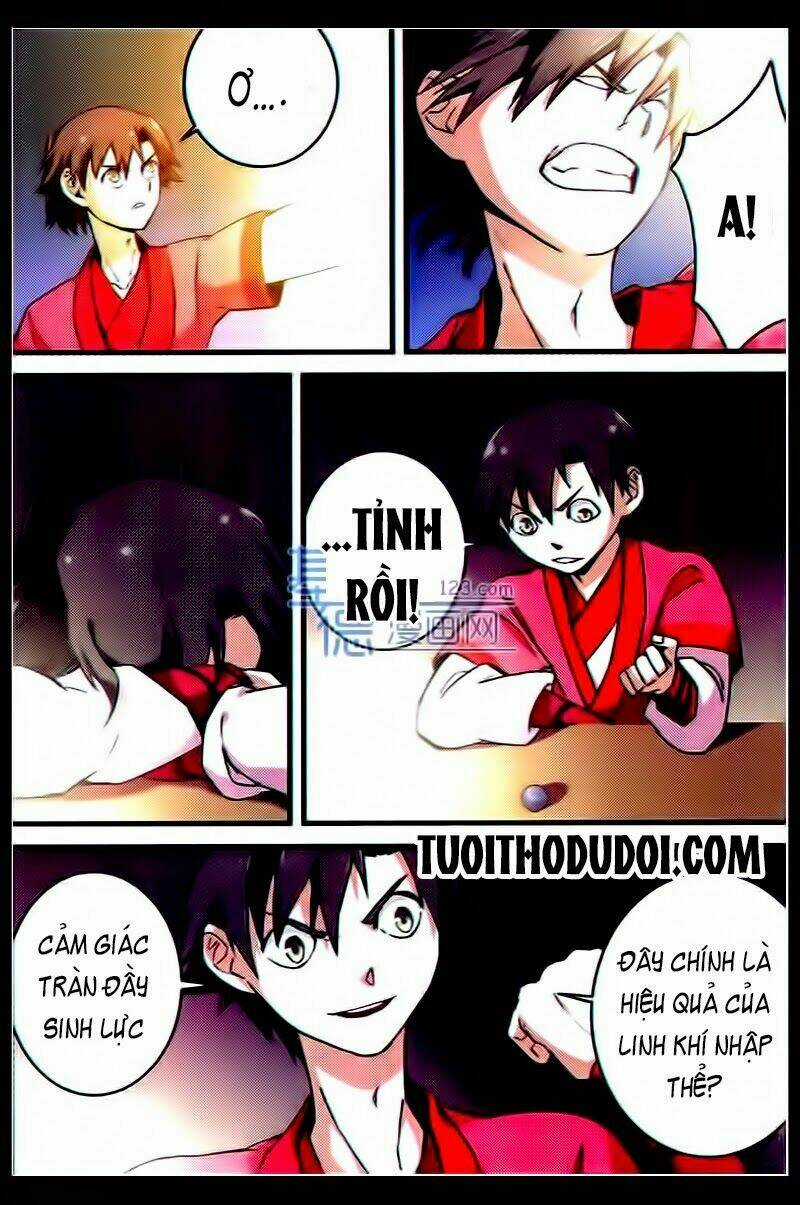 Tiên Nghịch Chapter 11 trang 14