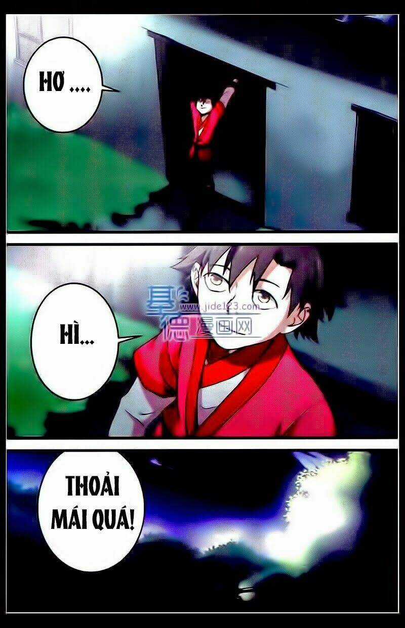 Tiên Nghịch Chapter 11 trang 15