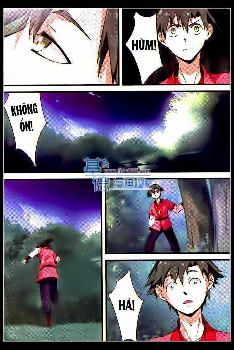 Tiên Nghịch Chapter 11 trang 17