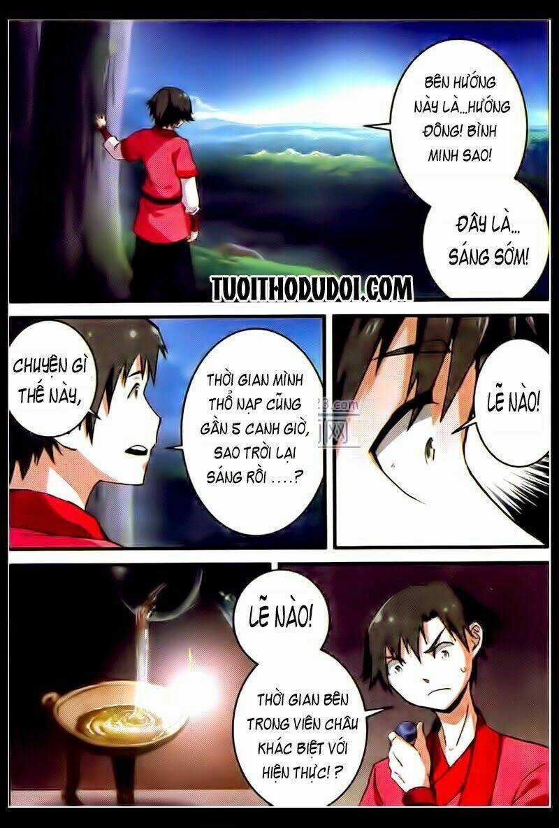 Tiên Nghịch Chapter 11 trang 18