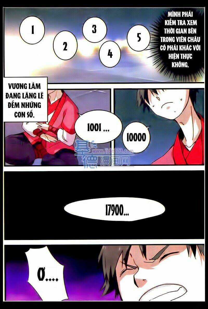 Tiên Nghịch Chapter 11 trang 19