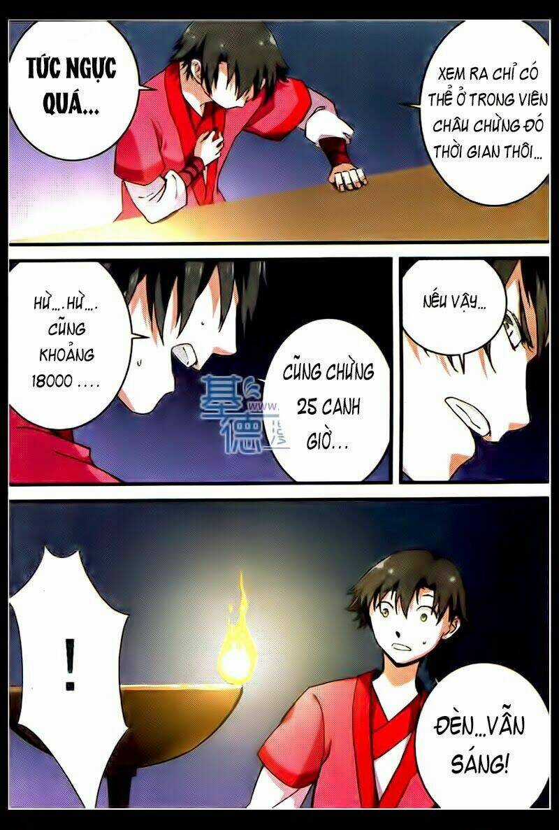 Tiên Nghịch Chapter 11 trang 20