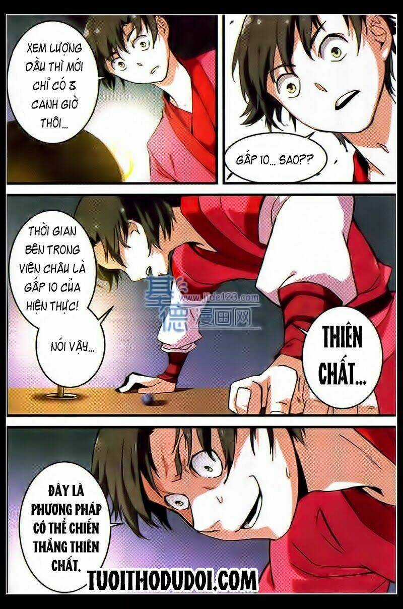 Tiên Nghịch Chapter 11 trang 21
