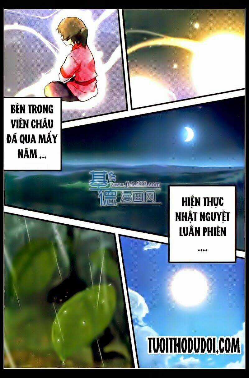 Tiên Nghịch Chapter 11 trang 23