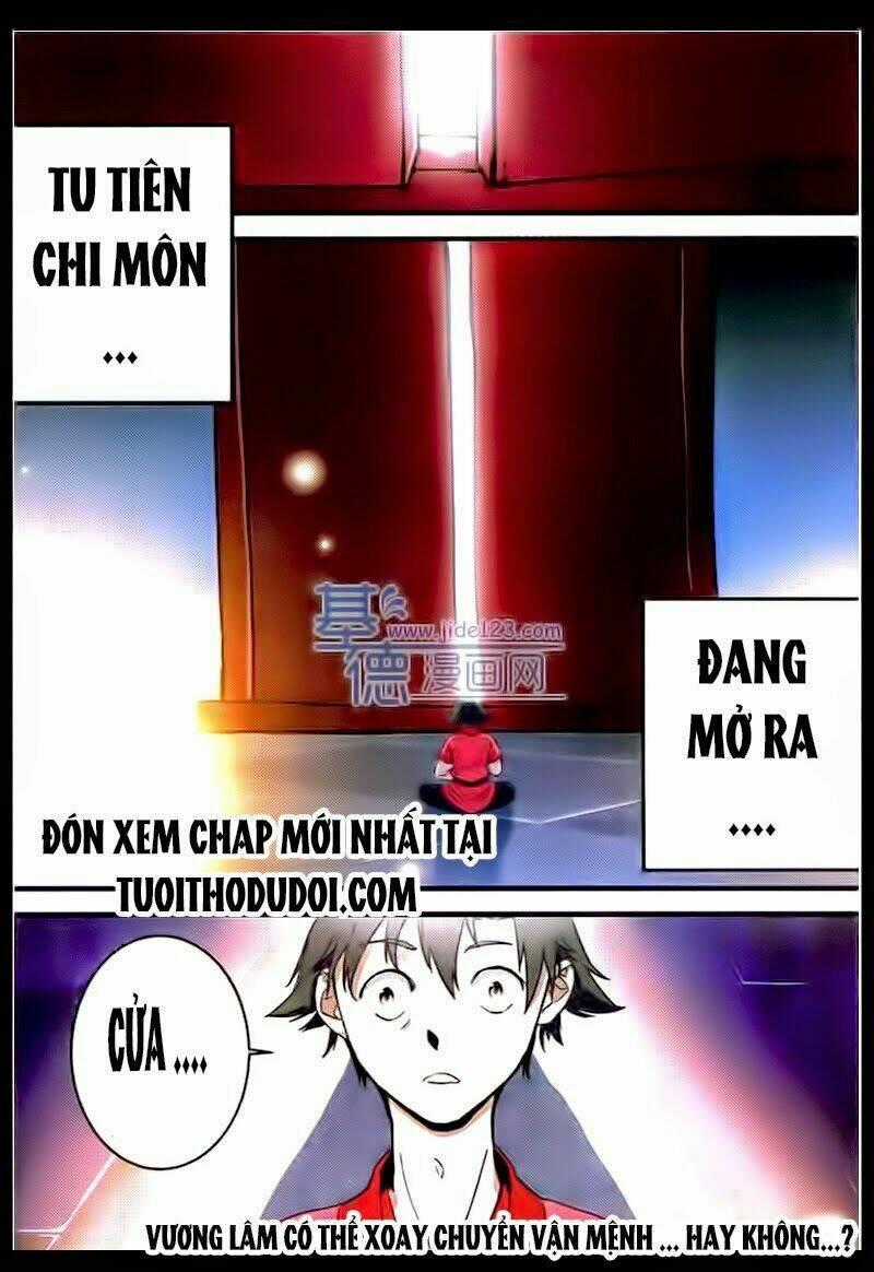 Tiên Nghịch Chapter 11 trang 24