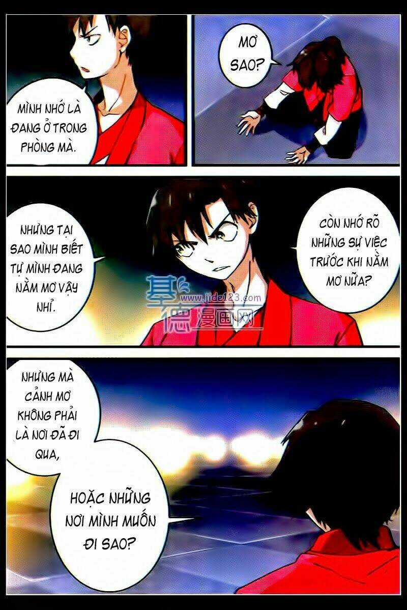 Tiên Nghịch Chapter 11 trang 3