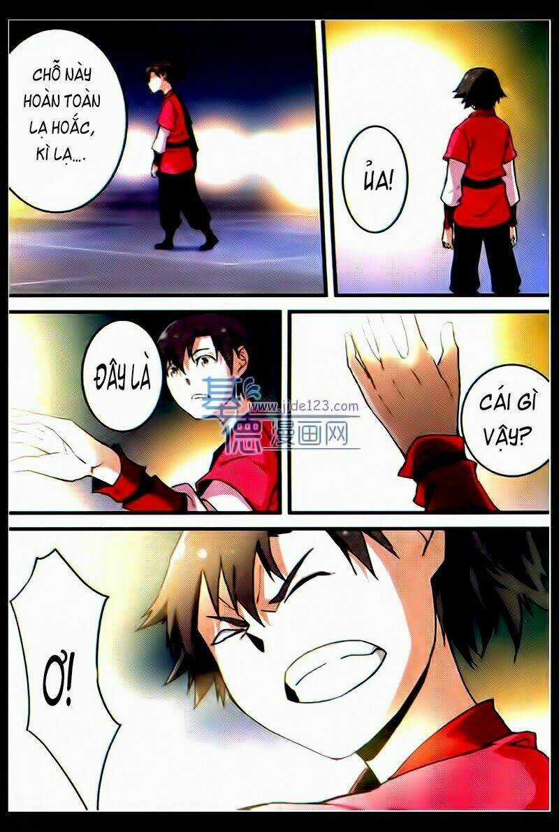 Tiên Nghịch Chapter 11 trang 4