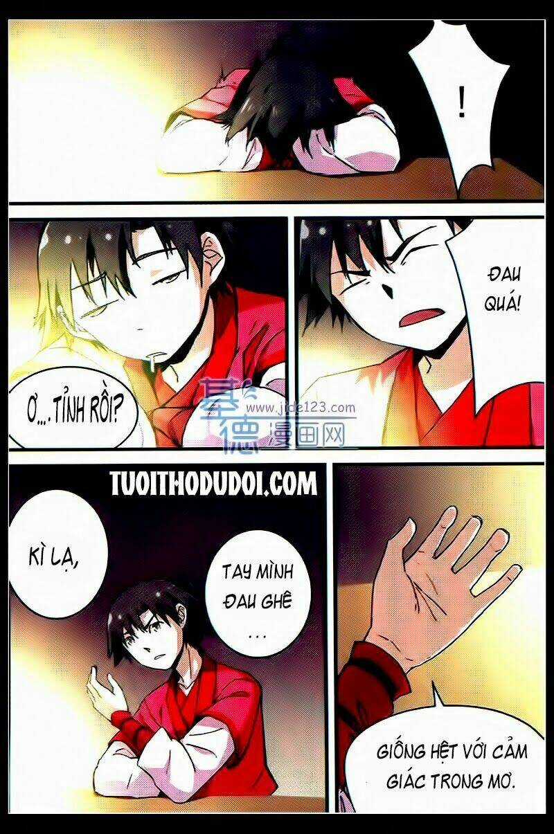 Tiên Nghịch Chapter 11 trang 5