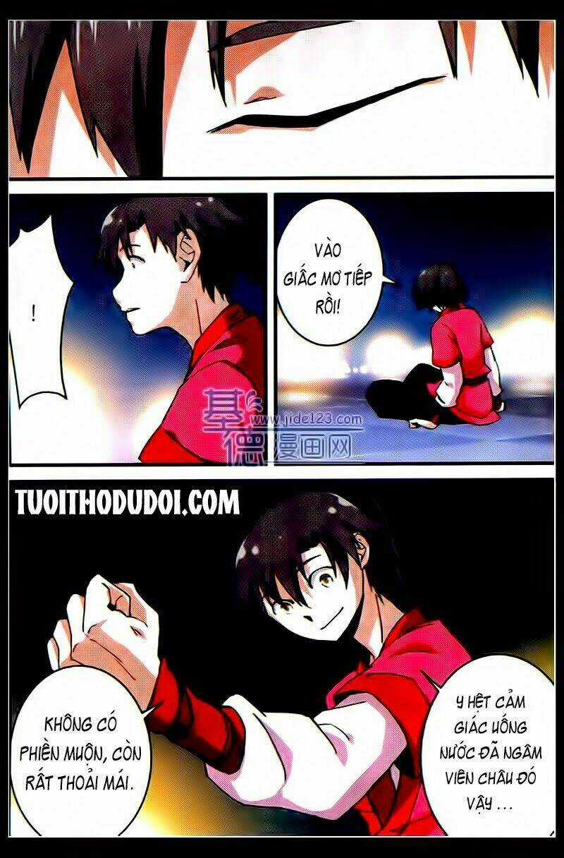 Tiên Nghịch Chapter 11 trang 7