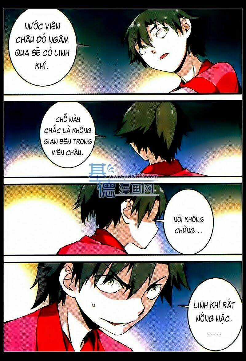 Tiên Nghịch Chapter 11 trang 8