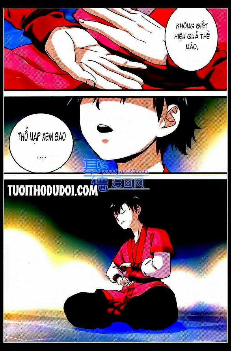 Tiên Nghịch Chapter 11 trang 9