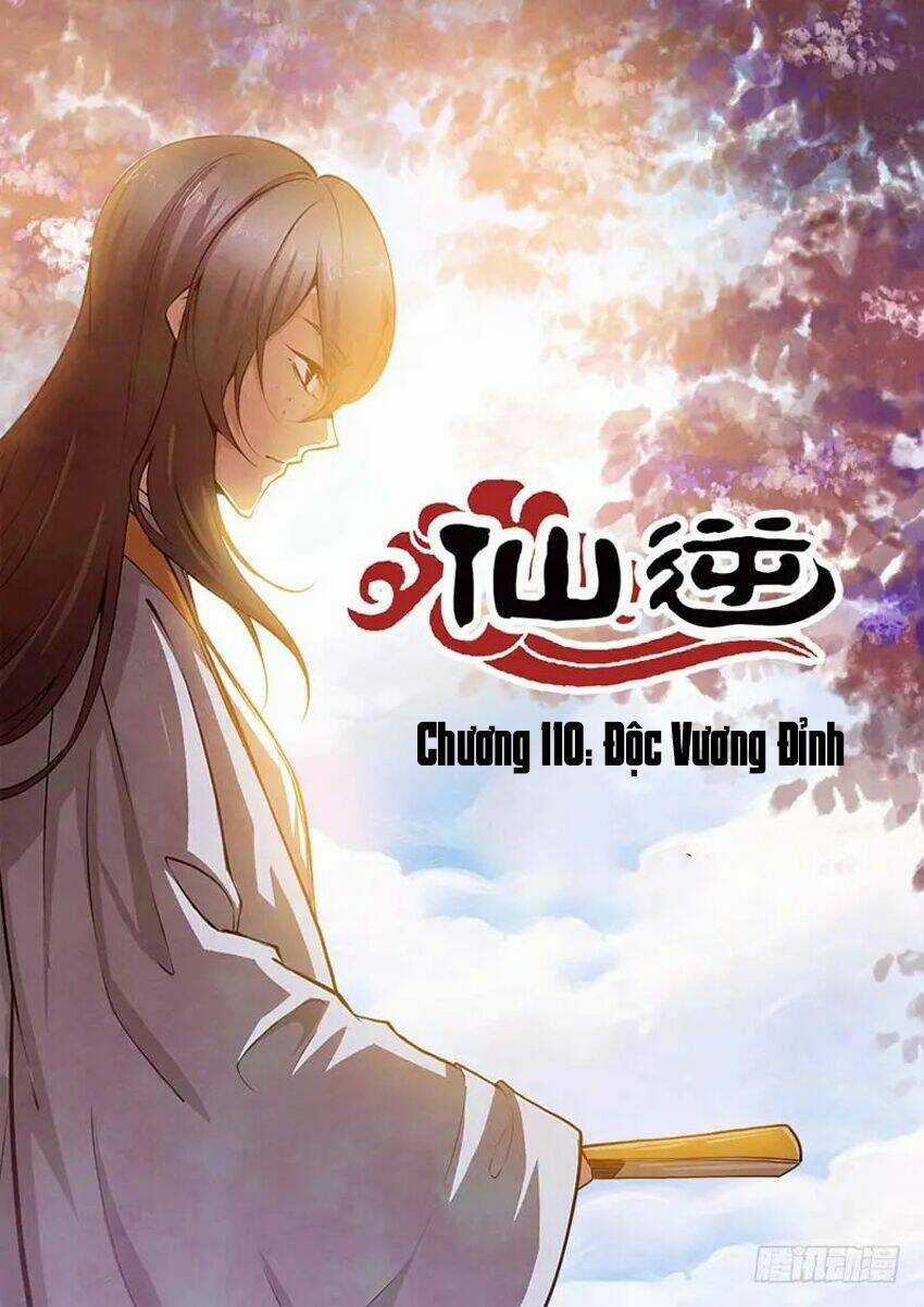 Tiên Nghịch Chapter 110 trang 1