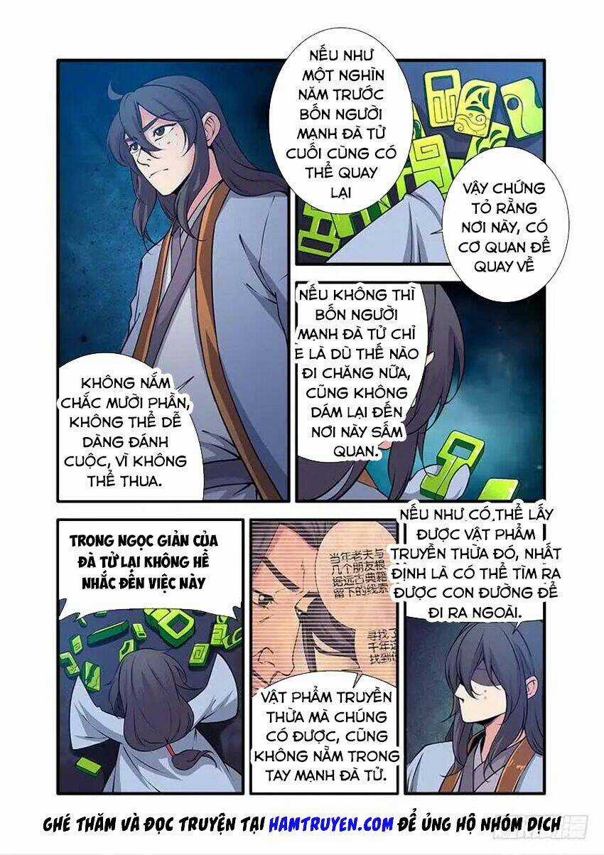 Tiên Nghịch Chapter 110 trang 10