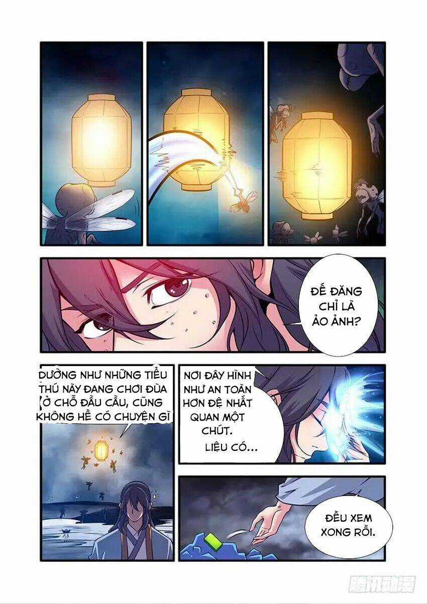Tiên Nghịch Chapter 110 trang 12