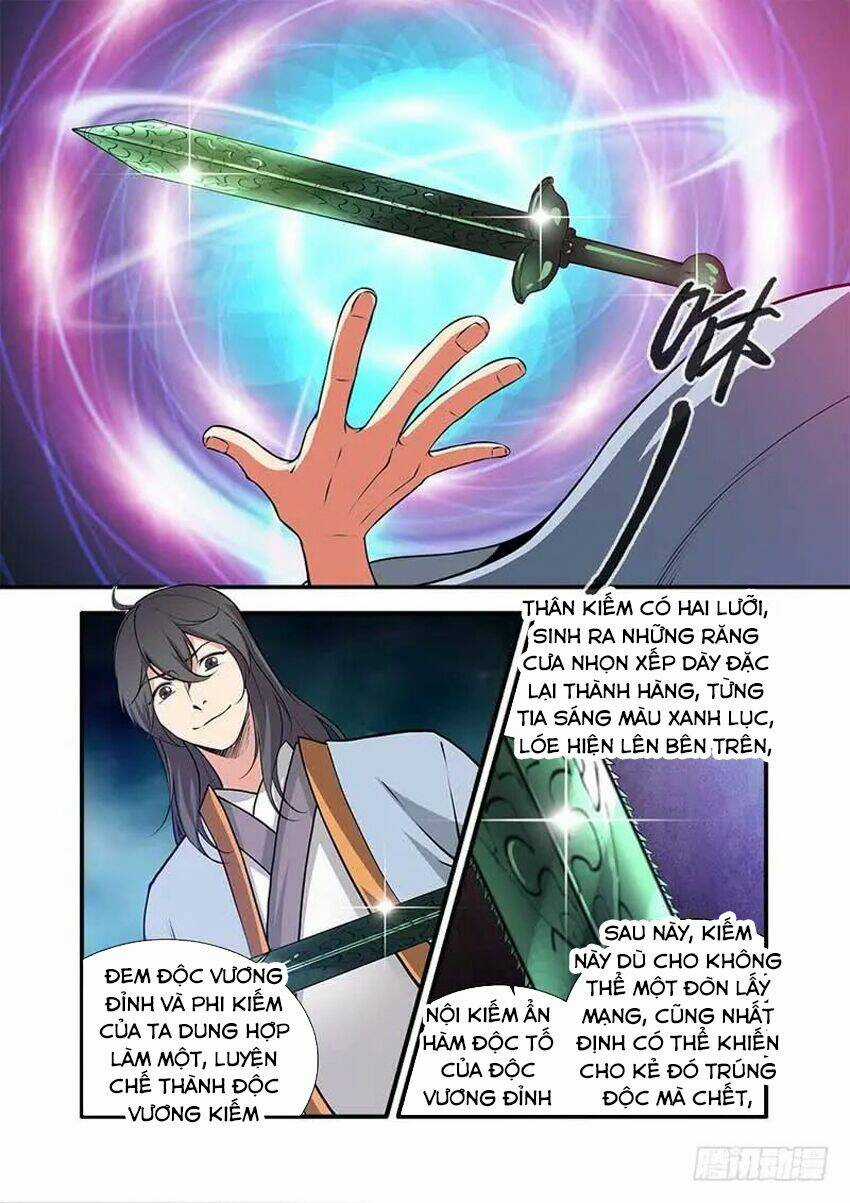 Tiên Nghịch Chapter 110 trang 18