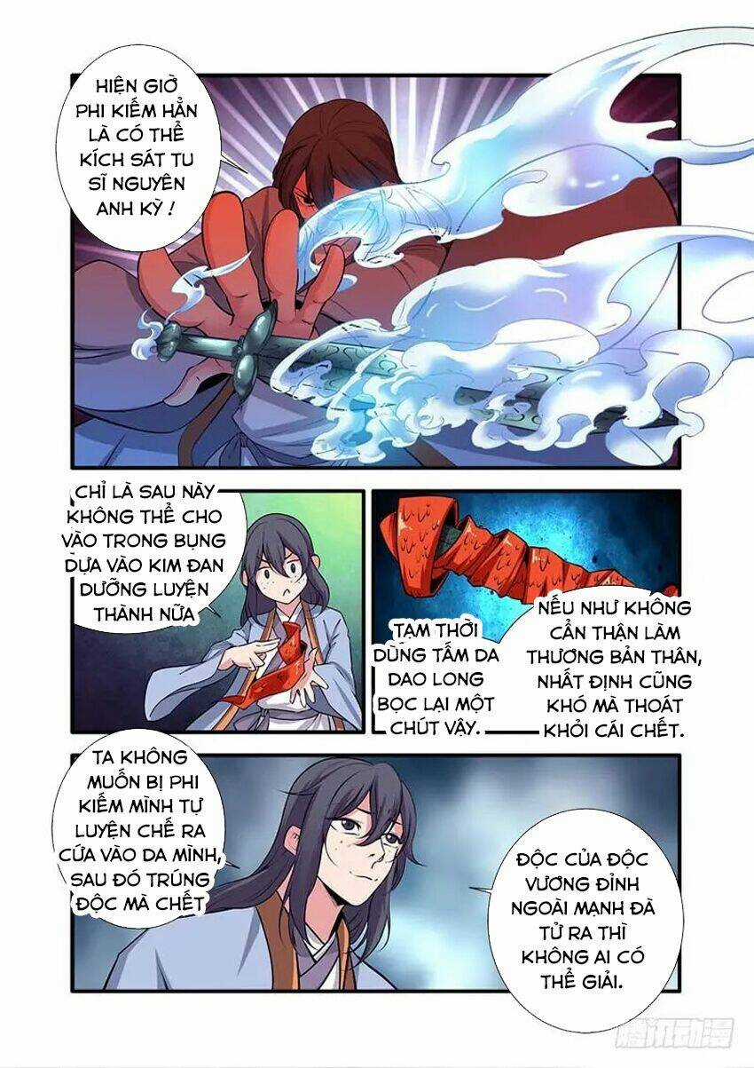 Tiên Nghịch Chapter 110 trang 19