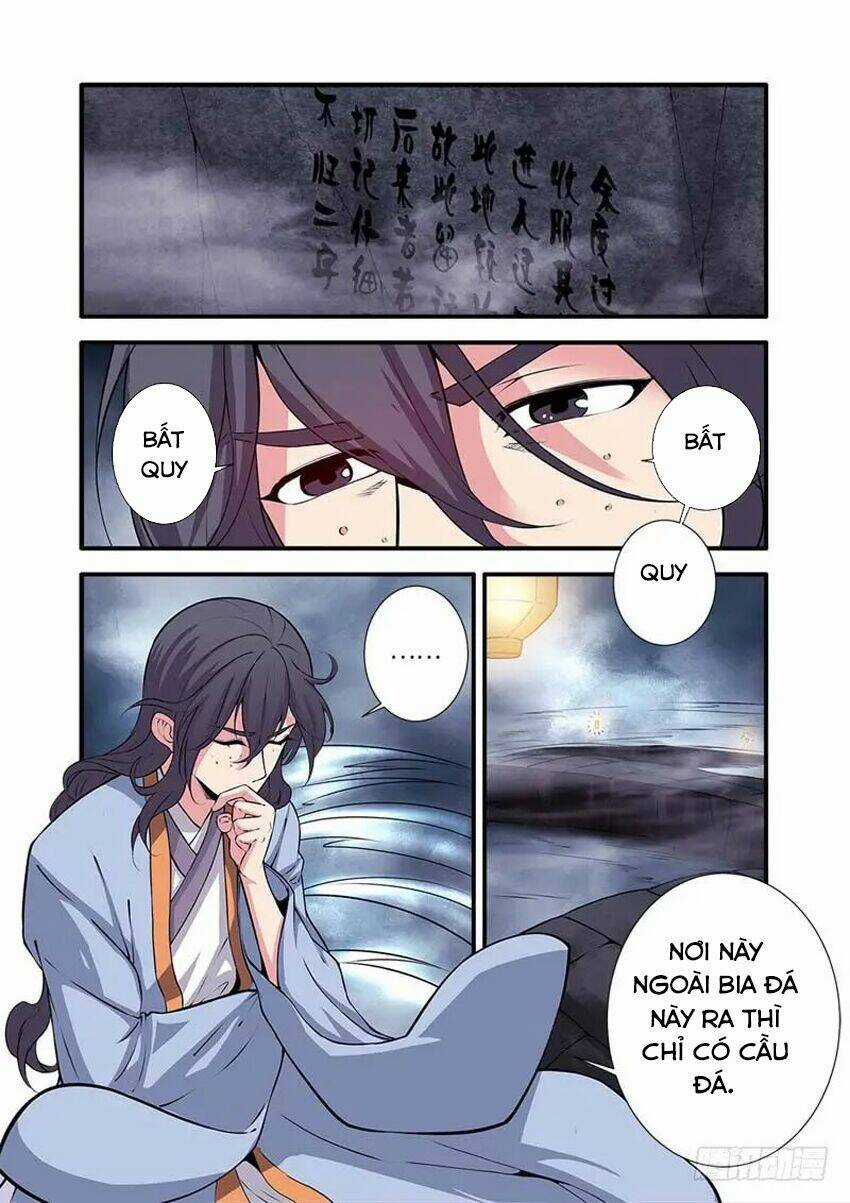 Tiên Nghịch Chapter 110 trang 2
