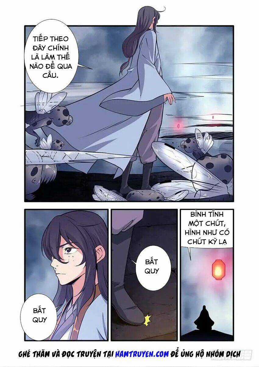 Tiên Nghịch Chapter 110 trang 20