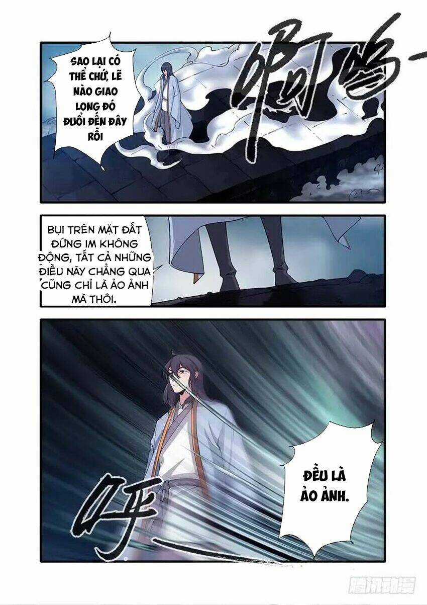 Tiên Nghịch Chapter 110 trang 23