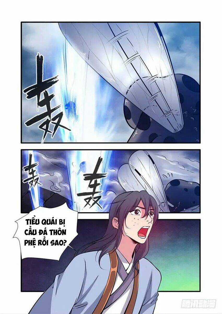 Tiên Nghịch Chapter 110 trang 4