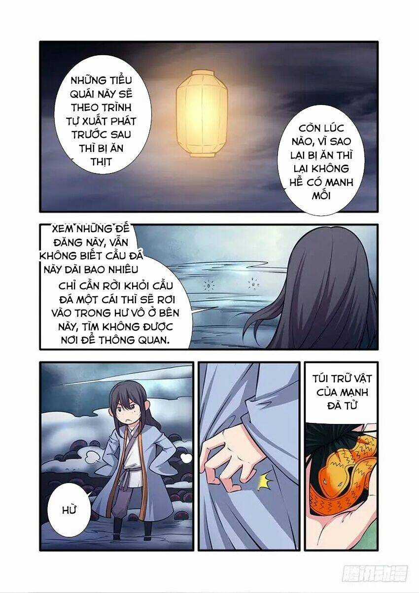 Tiên Nghịch Chapter 110 trang 6