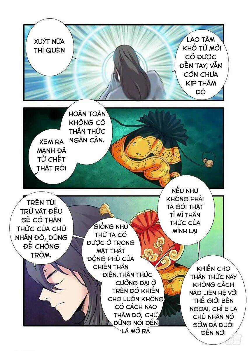 Tiên Nghịch Chapter 110 trang 7