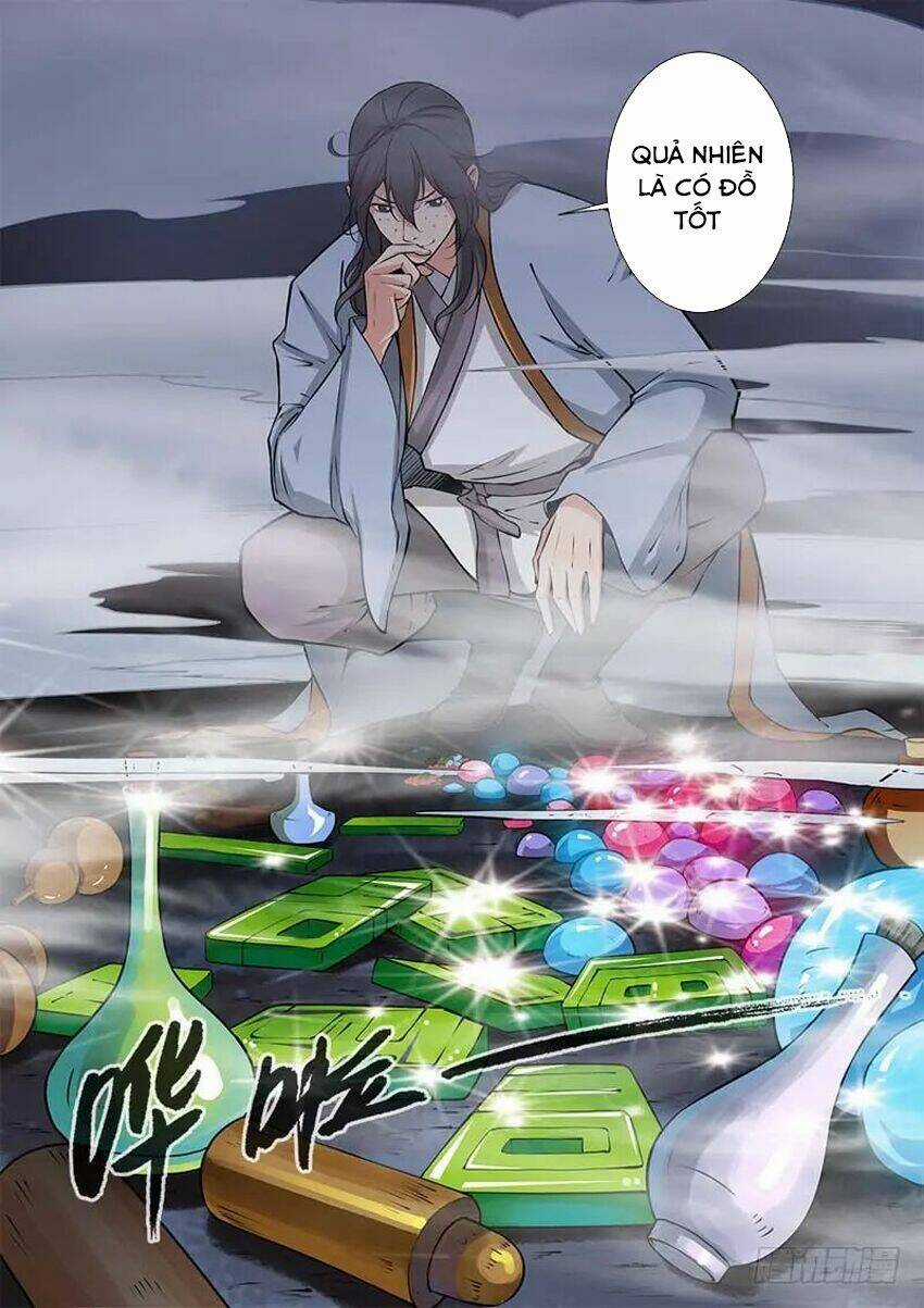 Tiên Nghịch Chapter 110 trang 8