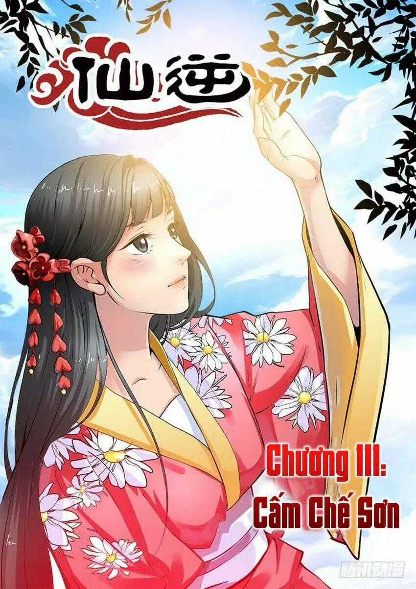 Tiên Nghịch Chapter 111 trang 1
