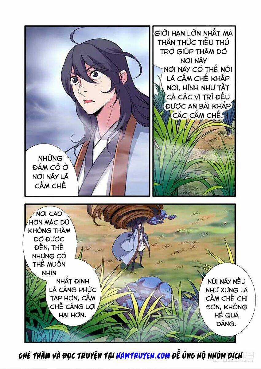 Tiên Nghịch Chapter 111 trang 10