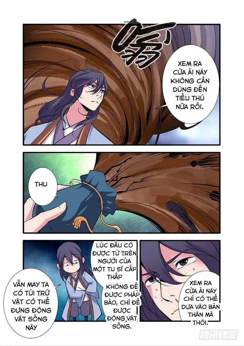 Tiên Nghịch Chapter 111 trang 11