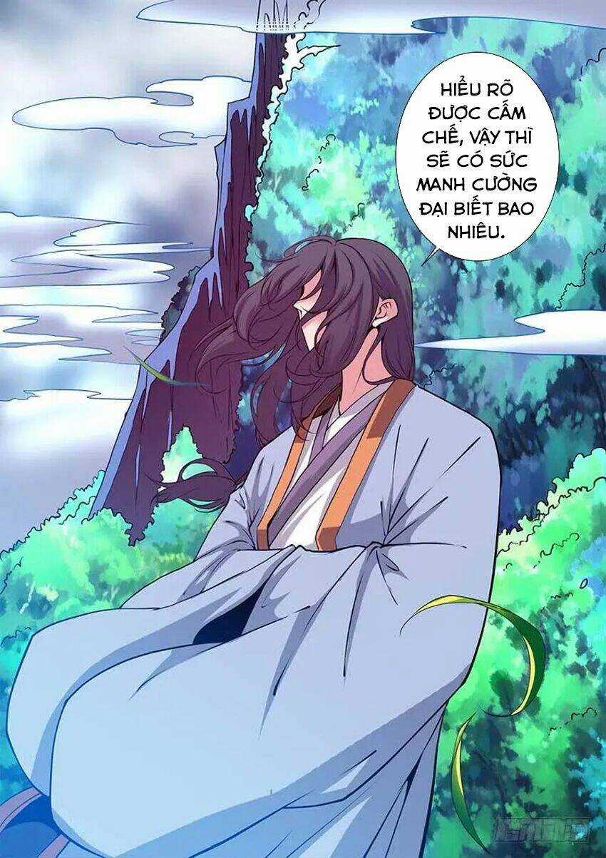 Tiên Nghịch Chapter 111 trang 16