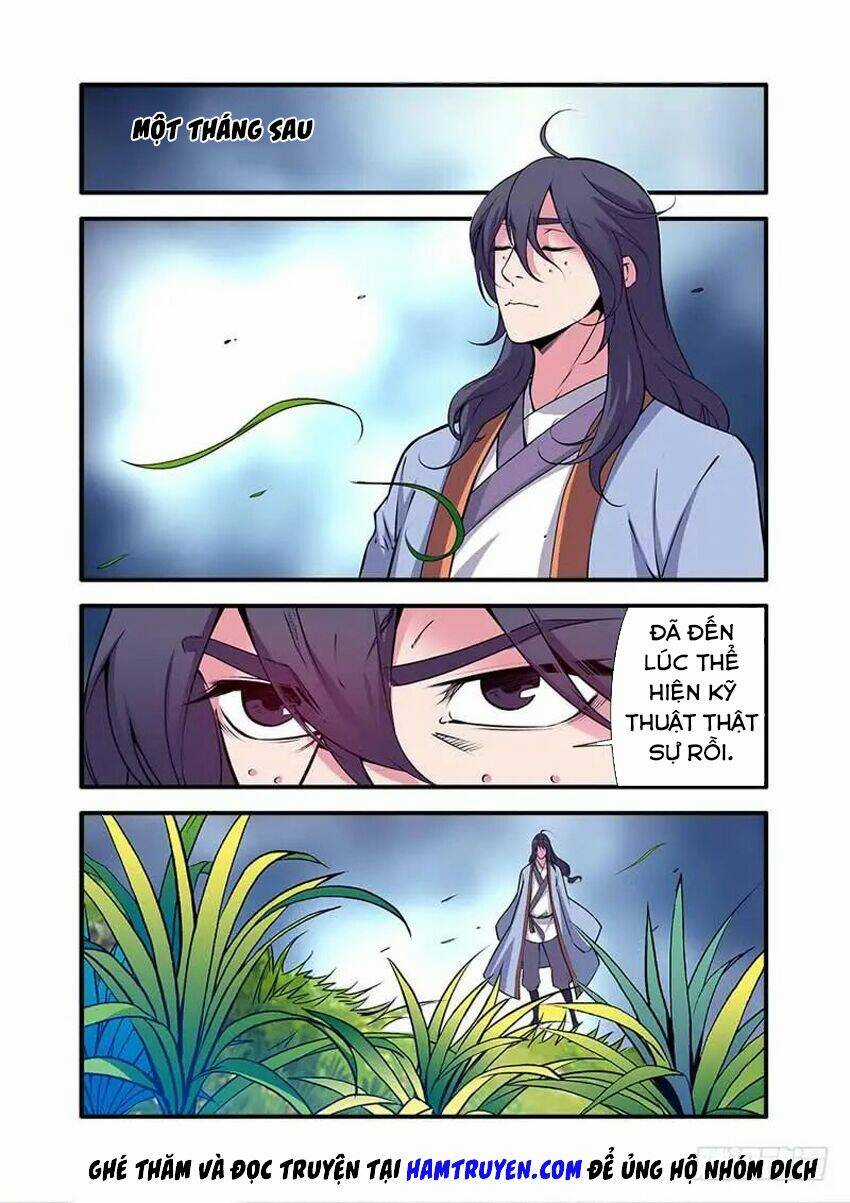 Tiên Nghịch Chapter 111 trang 17
