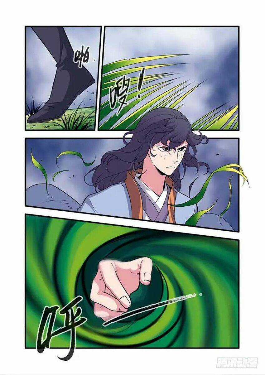 Tiên Nghịch Chapter 111 trang 18