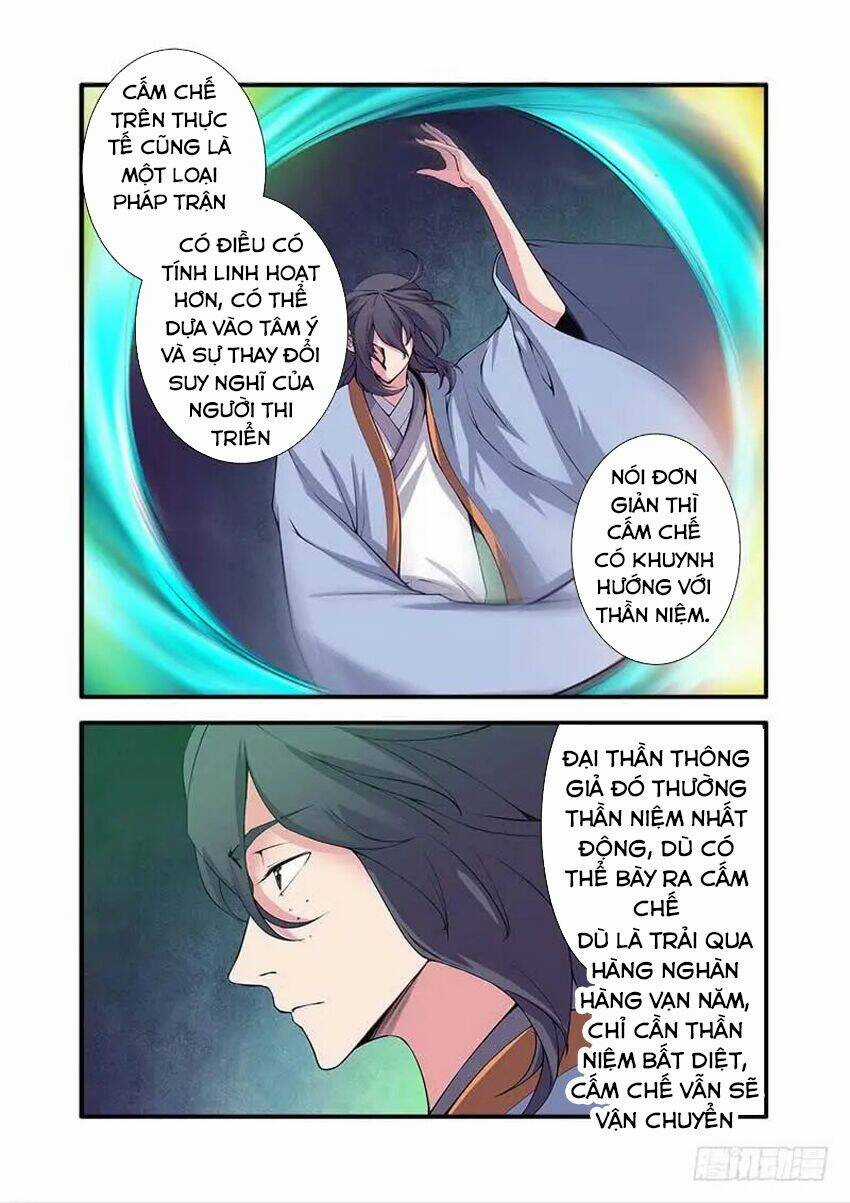 Tiên Nghịch Chapter 111 trang 21