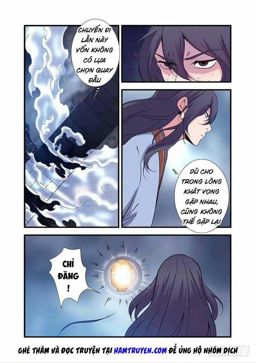 Tiên Nghịch Chapter 111 trang 4