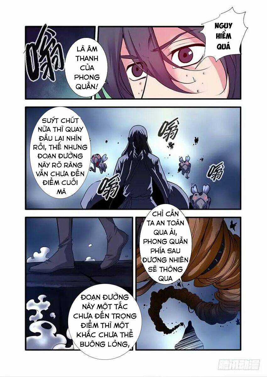 Tiên Nghịch Chapter 111 trang 5