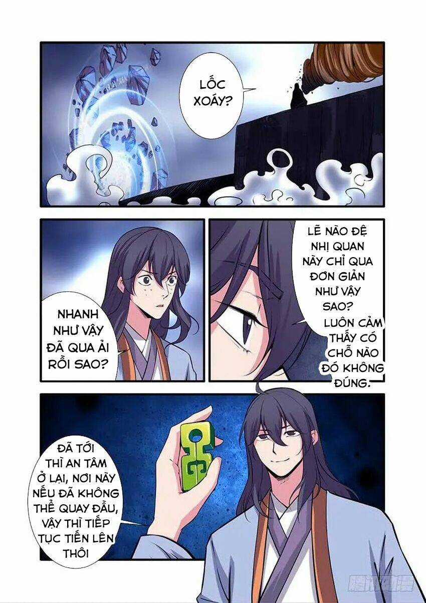 Tiên Nghịch Chapter 111 trang 6