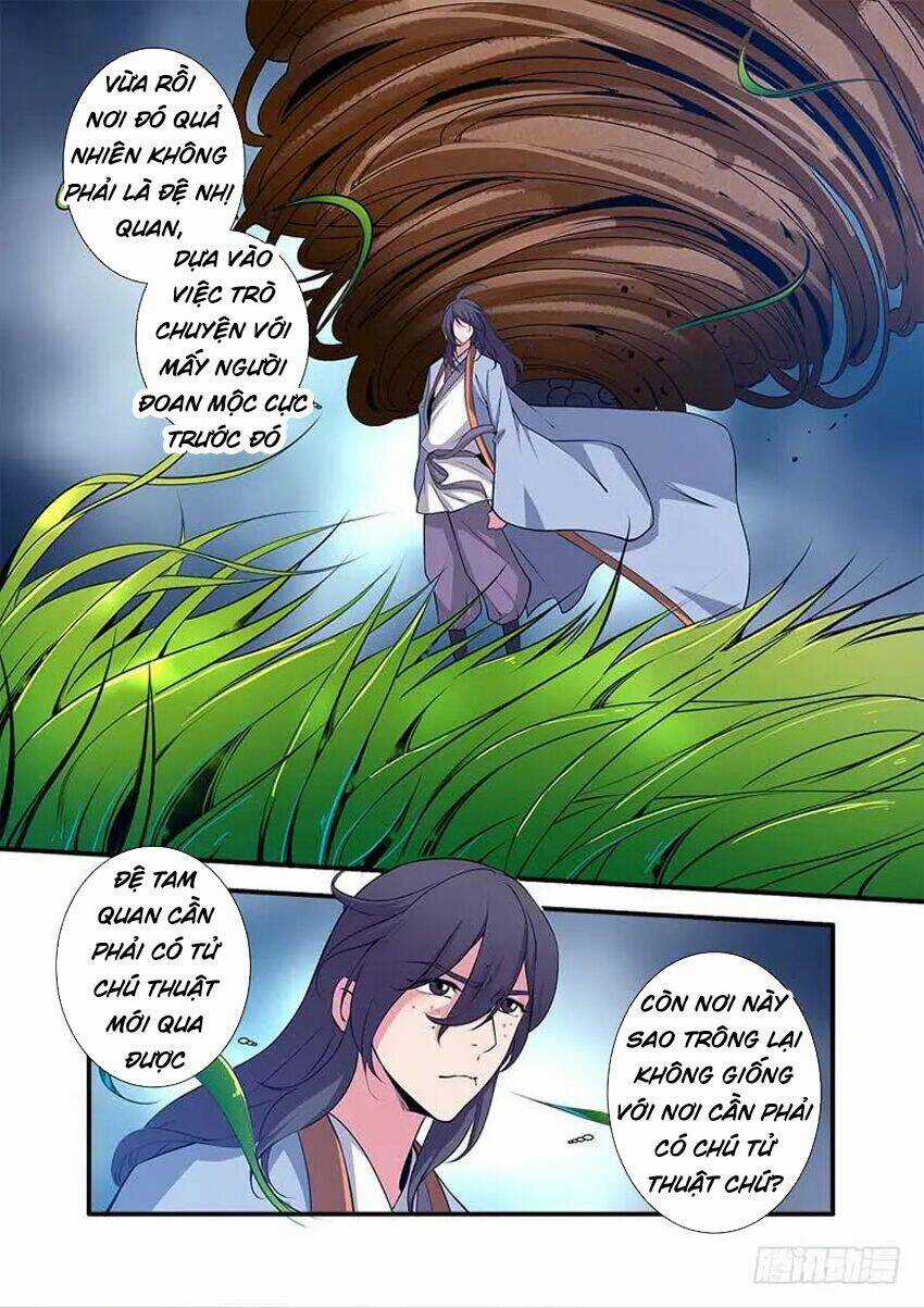 Tiên Nghịch Chapter 111 trang 8
