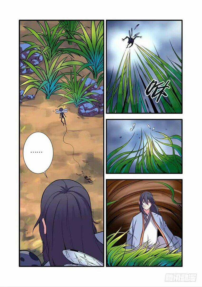 Tiên Nghịch Chapter 111 trang 9