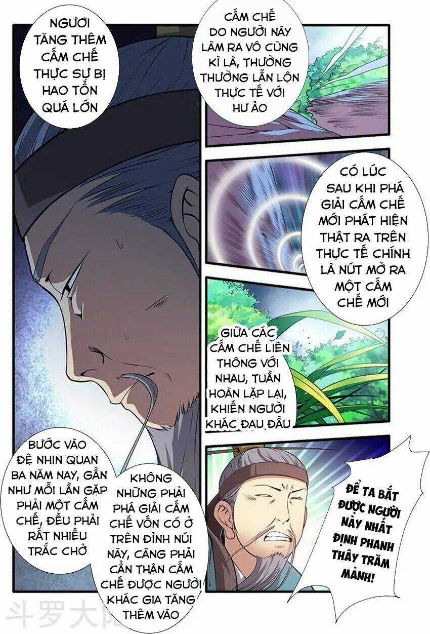 Tiên Nghịch Chapter 112 trang 11