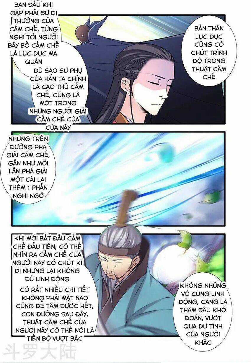 Tiên Nghịch Chapter 112 trang 12