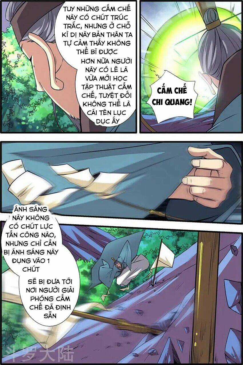 Tiên Nghịch Chapter 112 trang 13
