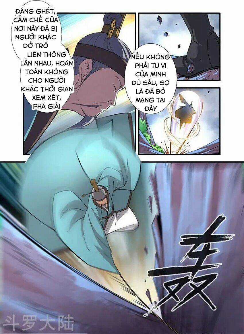 Tiên Nghịch Chapter 112 trang 14