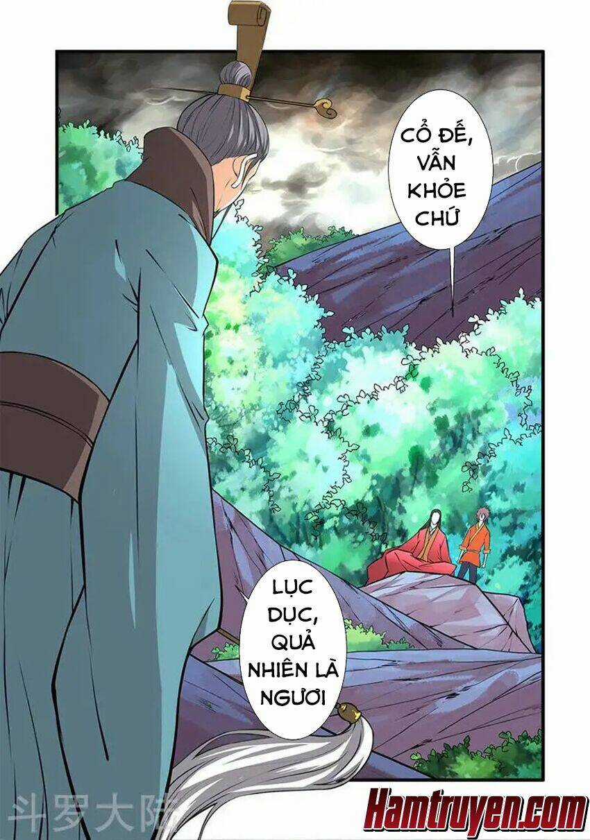 Tiên Nghịch Chapter 112 trang 16