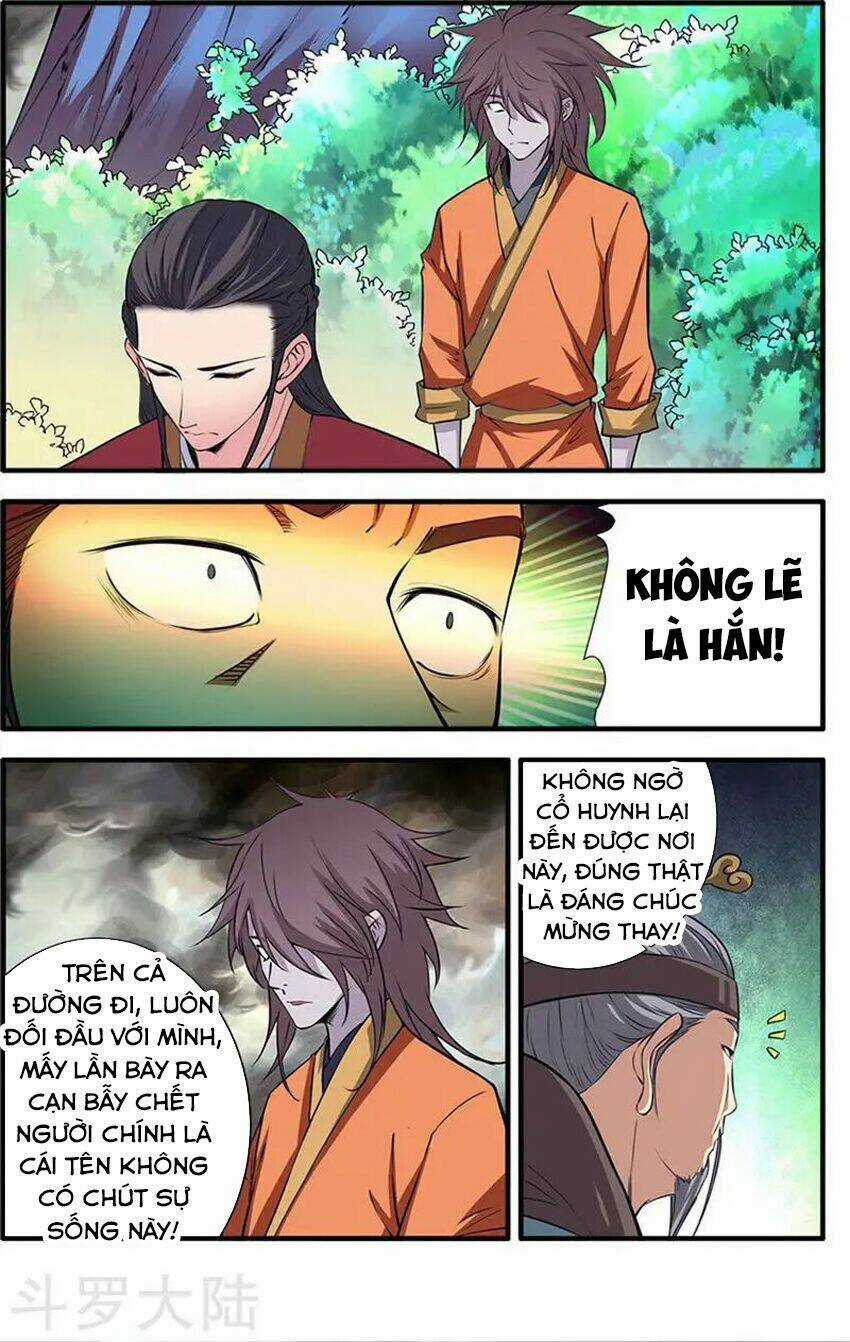 Tiên Nghịch Chapter 112 trang 17